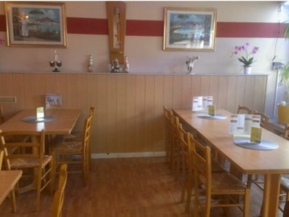 照片: Pizza Service Bei Peppe