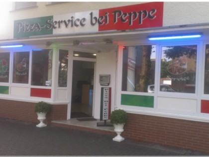 照片: Pizza Service Bei Peppe