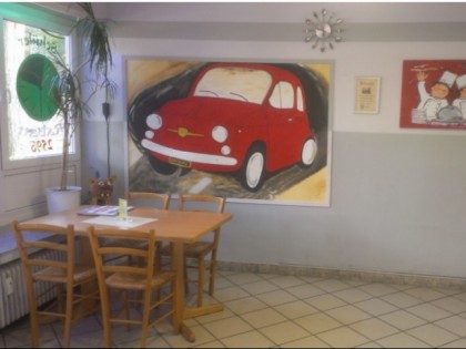 照片: Pizza Service Bei Peppe