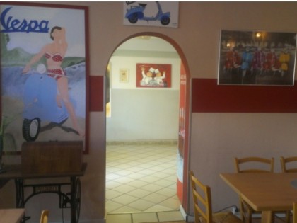 照片: Pizza Service Bei Peppe