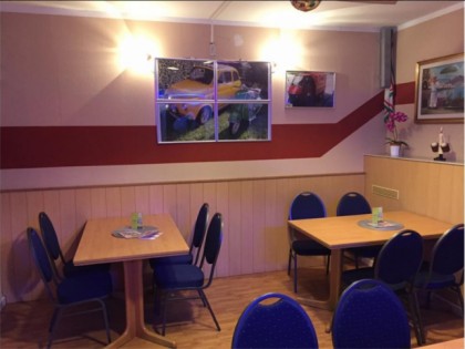 照片: Pizza Service Bei Peppe