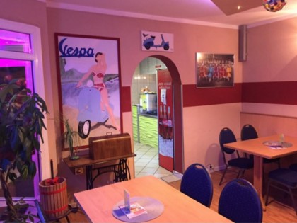 照片: Pizza Service Bei Peppe